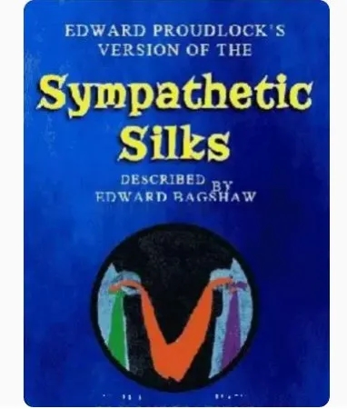 Proudlock's Sympathetic Silks by Edward Bagshawe - Click Image to Close